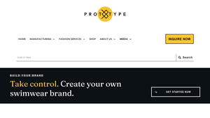 Prototype Fashion - Premium Swimwear Solutions