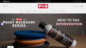 PS Detail Products - Xpress Interior Cleaner