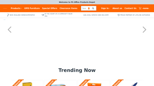 PS Office Products Depot - Office Supplies and Ink