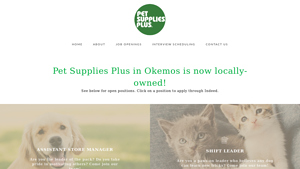 Pet Supplies Plus - Job Openings