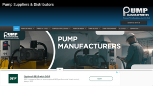 Pump Manufacturers - Comprehensive Pump Directory
