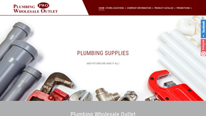 PWO Outlet - Plumbing Supplies & Fixtures