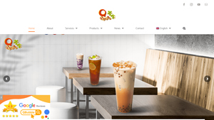 Qbubble - Bubble Tea & Smoothie Supplies