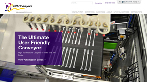 QC Conveyors - Automation Series