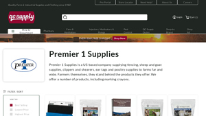 QCSupply - Livestock Handling & Health Supplies