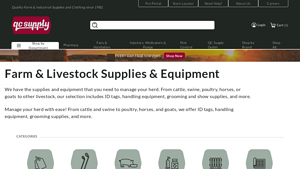 QC Supply - Farm & Livestock Supplies