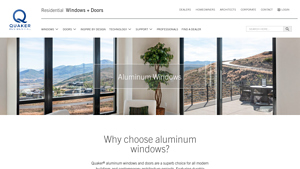 Quaker - Aluminum Windows and Doors