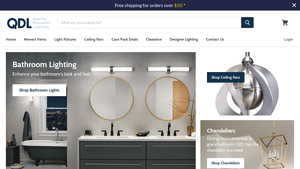 Quality Discount Lighting - Closeout Fixtures