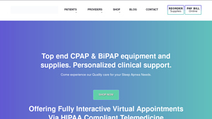 Quality DME - CPAP & BiPAP Equipment
