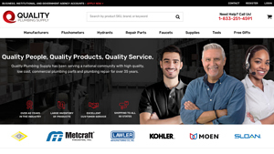 Quality Plumbing Supply - Wholesale Plumbing Parts