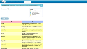 Quia - Interactive Java Games