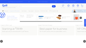 Quill - Office and Cleaning Supplies