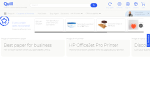 Quill - Office and Cleaning Supplies