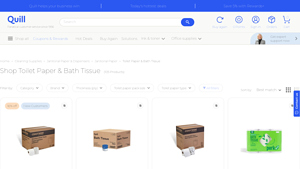 Quill - Toilet Paper & Bath Tissue