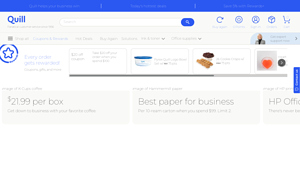 Quill - Office and Cleaning Supplies