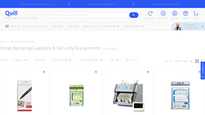 Quill - Banking Supplies