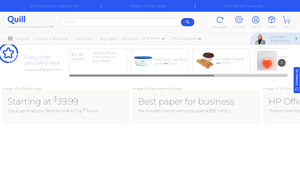 Quill - Office and Cleaning Supplies