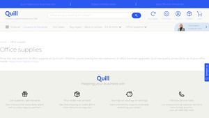 Quill - Office Supplies