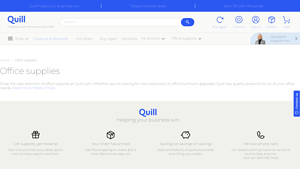 Quill - Office Supplies