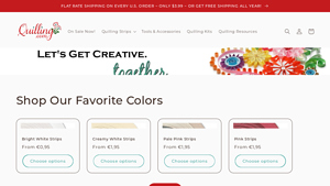 Quilling.com - Quilling Strips & Accessories