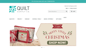 Quilt Supply Co - Quilt Kits and Precuts