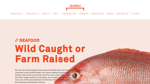 Quirch Foods - Premium Frozen Seafood