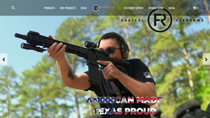 Radical Firearms - Rifles, Pistols, and Suppressors