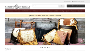 Rainbow Wholesale - Featured Home Decor and Bedding