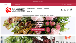 Ramirez Flowers - Premium Floral Collections