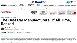 Porsche - High-Performance Sports Cars and SUVs