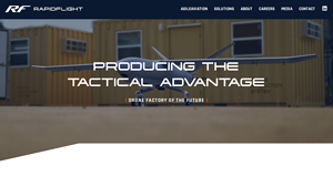 RapidFlight - Unmanned Aircraft Systems
