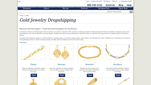 RC Jewelry - Wholesale Gold Jewelry