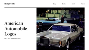 Automobile Logos - A Century of Evolution