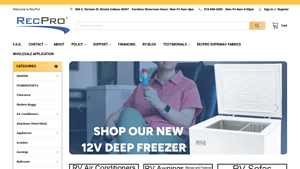 RecPro - RV Parts and Accessories