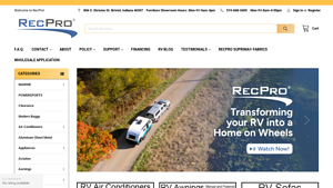 RecPro - RV Parts & Accessories