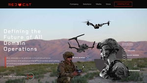 Red Cat - ARACHNID™ ISR Drones