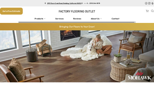 Factory Flooring Outlet - Diverse Flooring Solutions