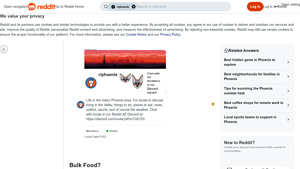 WinCo - Bulk Staples