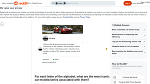 Audi - A Series