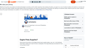 Eagles Party Supplies - Plates, Cups & Napkins