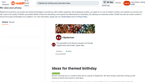 Reddit - Creative Snack Ideas