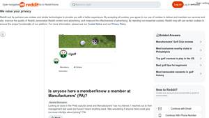 Golf Club Membership Insights - Pennsylvania