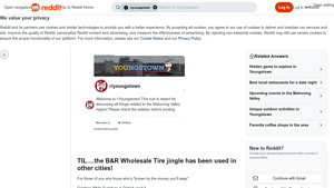 B&R Wholesale Tire - Jingle