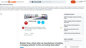 Rivian - Charging Network