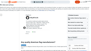 Allegiance - American Made Flags