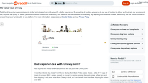 Chewy - Dog Treats