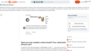 Vision Board Tools - Techniques & Software