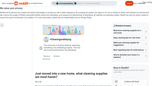 Spray Way - Glass Cleaner