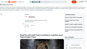 Tesla - Supplier Payment Strategies