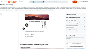 Reddit - Party Supply Shortages